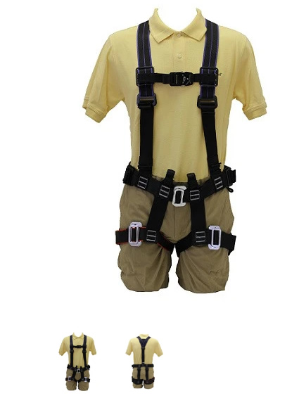 Quick III Harness